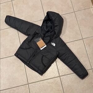The North Face Black Puffer Jacket